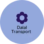 Business logo of Dalal transport