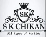 Business logo of Sk Chikan kari 