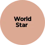 Business logo of World Star
