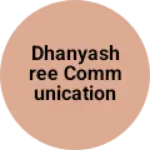 Business logo of Dhanyashree communication and genaral store