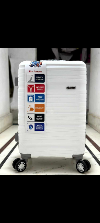 Post image Trolley suitcase