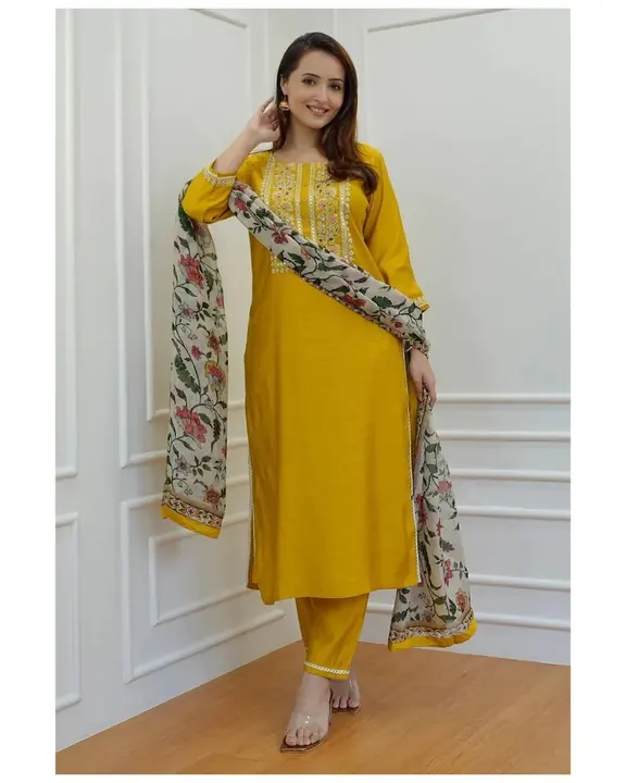 Post image TO ORDER PLEASE CALL OR WHATSAPP 8864046684

PREMIUM QUALITY KURTI SETS

PRICE -399/ PC

SIZES AVAILABLE  S TO 3XL

MINIMUM ORDER 5000 RUPEES

WHOLESALE ONLY

PREPAID ONLY

COD NOT AVAILABLE

RETURNS AVAILABLE WITHIN 7 DAYS OF DELIVERY

SINGLE PC BUYERS OR COD BUYERS PLEASE DON'T CONTACT