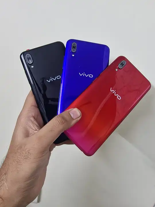 Vivo y93 uploaded by Kataria on 12/17/2023