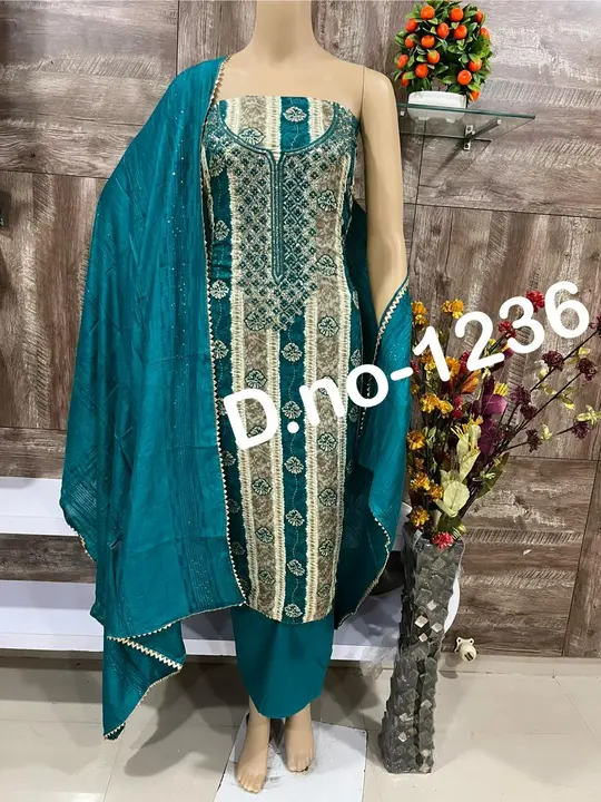 Product uploaded by Heena fashion house on 12/17/2023
