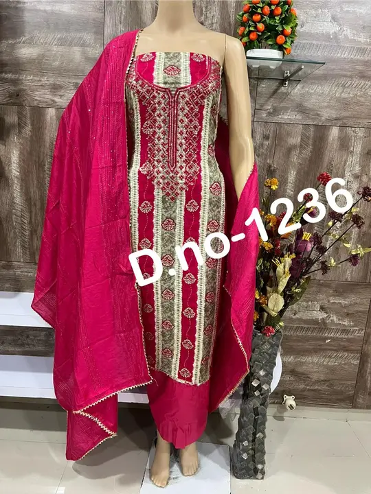 Product uploaded by Heena fashion house on 12/17/2023