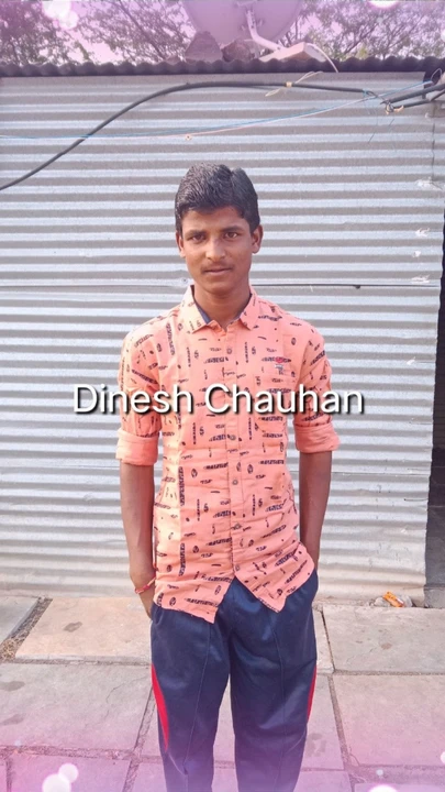 Post image Dinesh Chauhan has updated their profile picture.