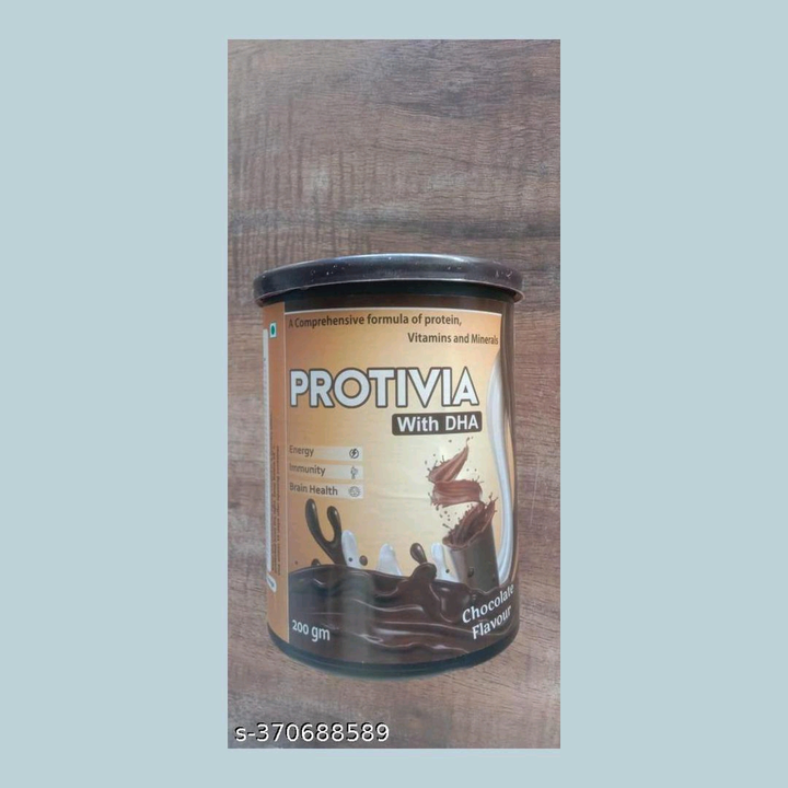 Protein powder uploaded by Kriya Enterprize on 12/17/2023