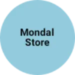 Business logo of Mondal Store