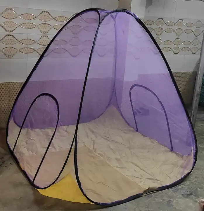Double bed mosquito net  uploaded by business on 12/17/2023