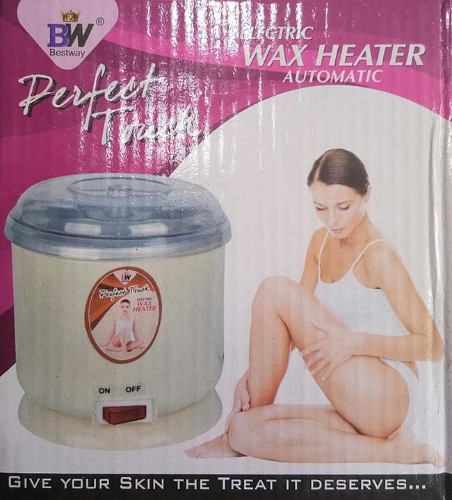 Automatic wax heater ( cut of systm) uploaded by business on 7/18/2020