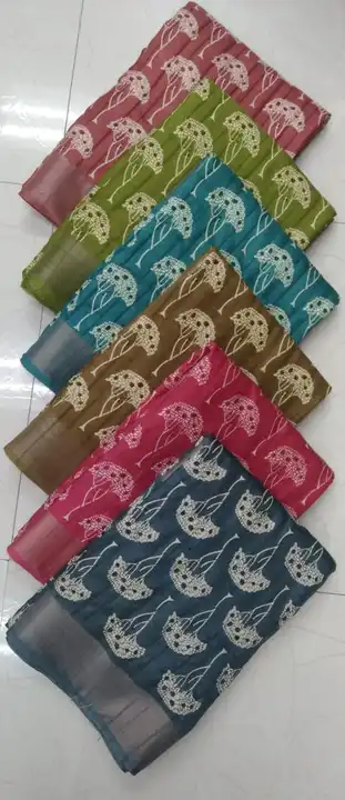 Handloom silk saree  uploaded by business on 12/18/2023