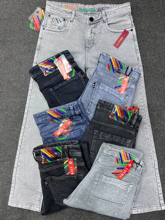 Cotton by cotton jeans uploaded by business on 12/18/2023