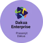 Business logo of Dakua enterprise