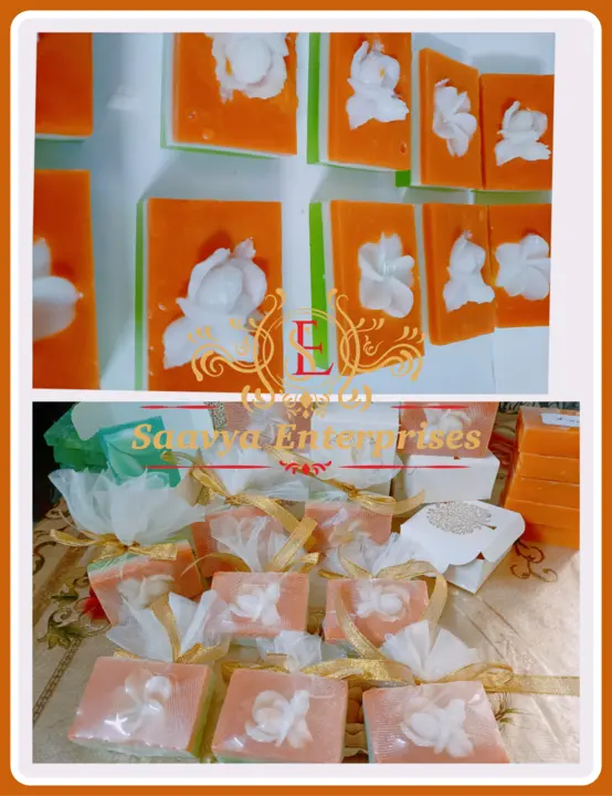##Natural hand made soap## uploaded by SAAVYA  ENTERPRISES  on 12/18/2023