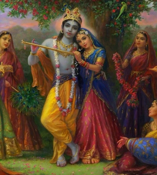 Post image Radha Krishna Fashion has updated their profile picture.