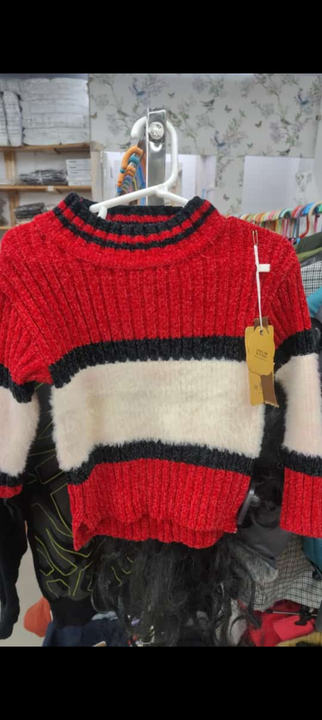 Kids sweater uploaded by business on 12/18/2023