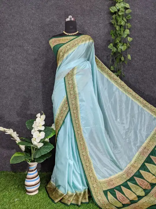 Product uploaded by M.S Silk Saree on 12/18/2023