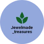 Business logo of Jewelmade_treasures
