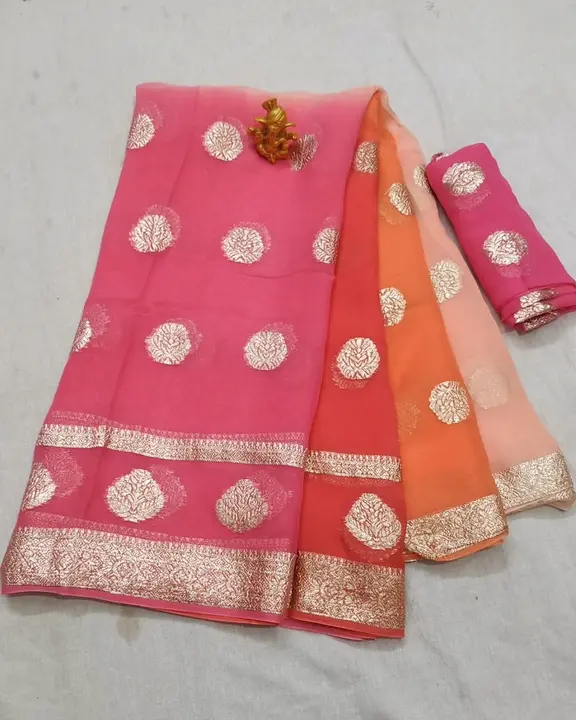 Product uploaded by Jaipuri wholesale gotta patti kurtis nd sarees on 12/18/2023