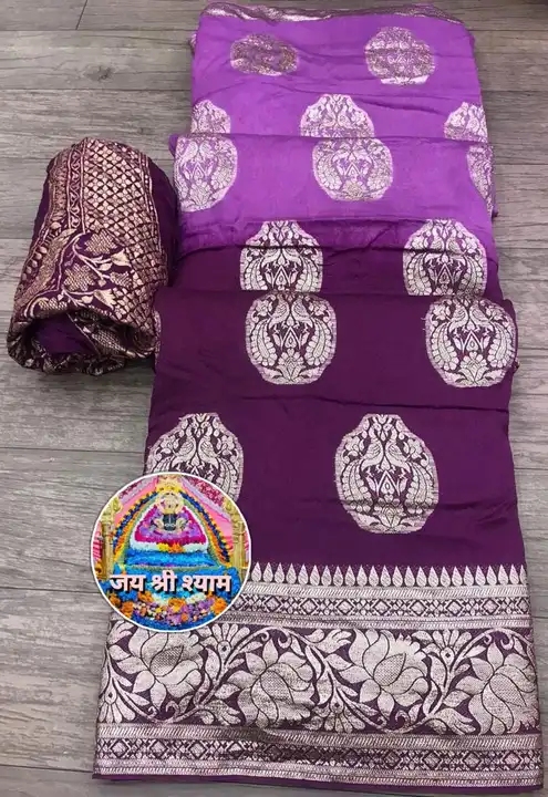 Product uploaded by Jaipuri wholesale gotta patti kurtis nd sarees on 12/18/2023