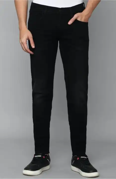 Black men jeans  uploaded by NSF TRADING CO. on 12/18/2023
