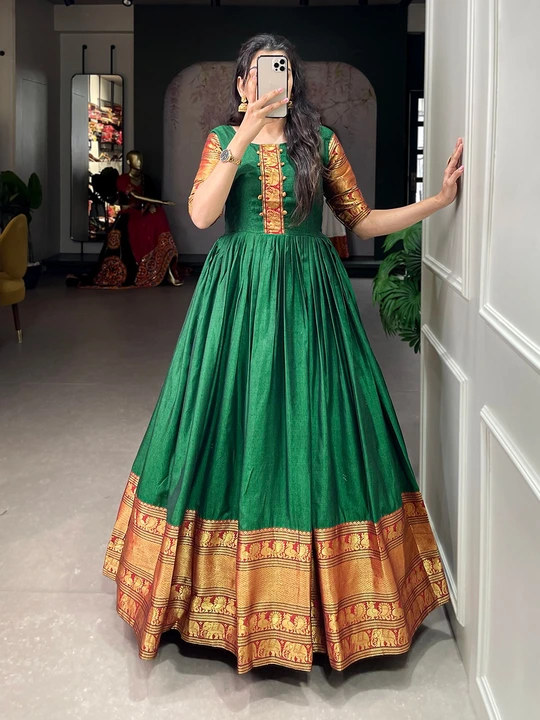 Gown Collection uploaded by Rang Bhoomi on 12/18/2023