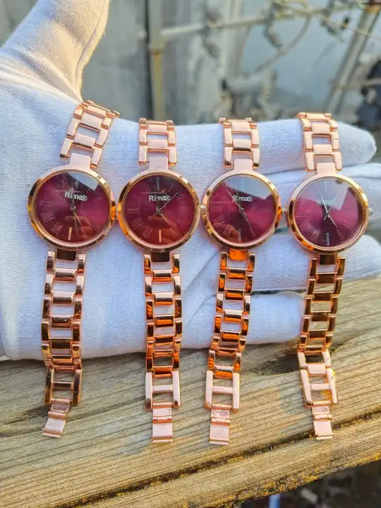 new ladies watch uploaded by naaz watch on 12/18/2023