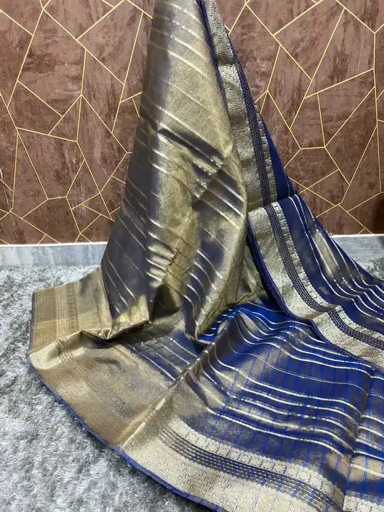 Tissue  uploaded by M.S Silk Saree on 12/18/2023