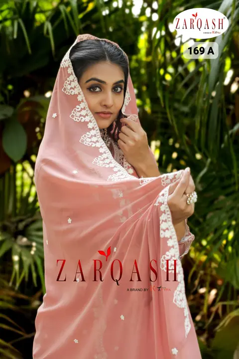 *ZARQASH®️READYMADE COLLECTION*

*D. No :- 169 (A/B)*
*2 COLOUE SET*

        *Fabric Details* 

 uploaded by Ayush fashion on 12/18/2023