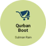 Business logo of Qurban boot house