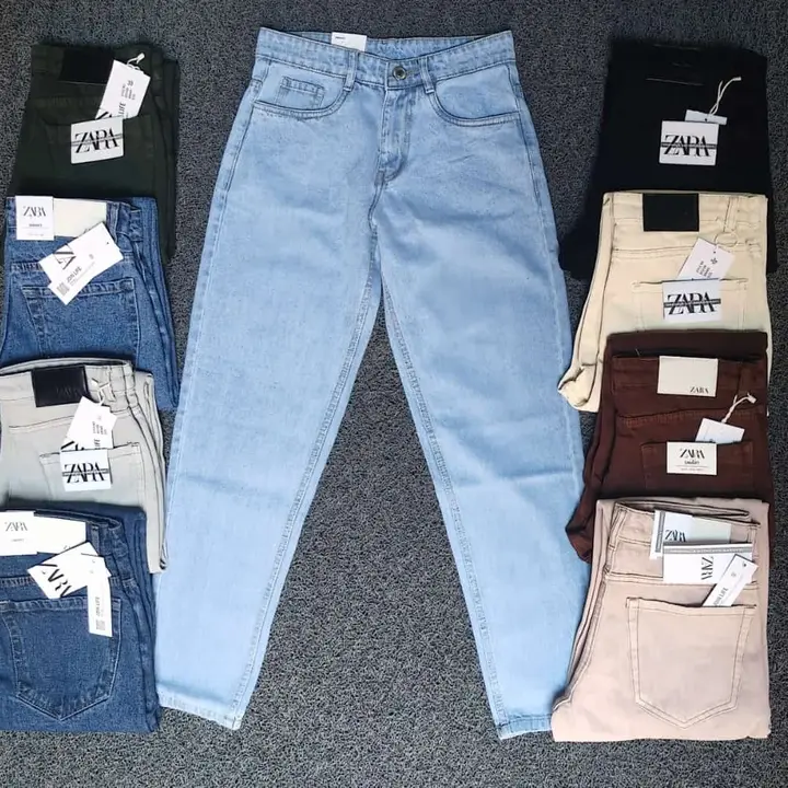 Post image *Zara*

*Superb Quality*


https://chat.whatsapp.com/KWn911PkSeV2t3g0j36qkX

*Size 28 To 36*

*Price 540/- Only*

Cash on delivery available all over India