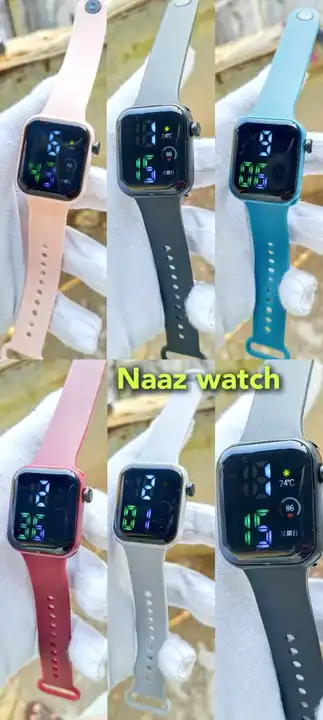 smart watch for kids uploaded by naaz watch on 12/18/2023