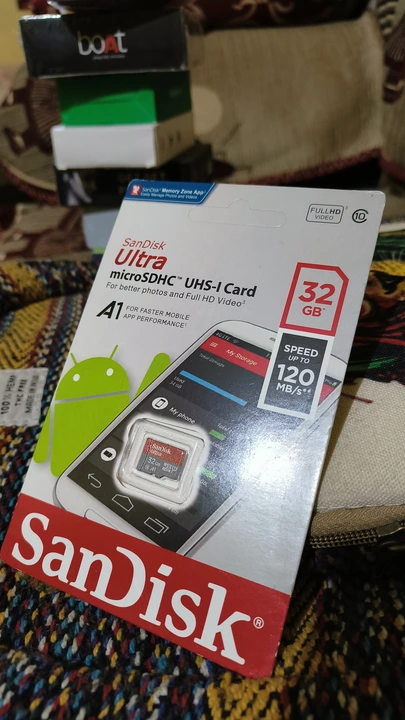 SanDisk 32GB uploaded by Wholesale Wala  on 12/18/2023