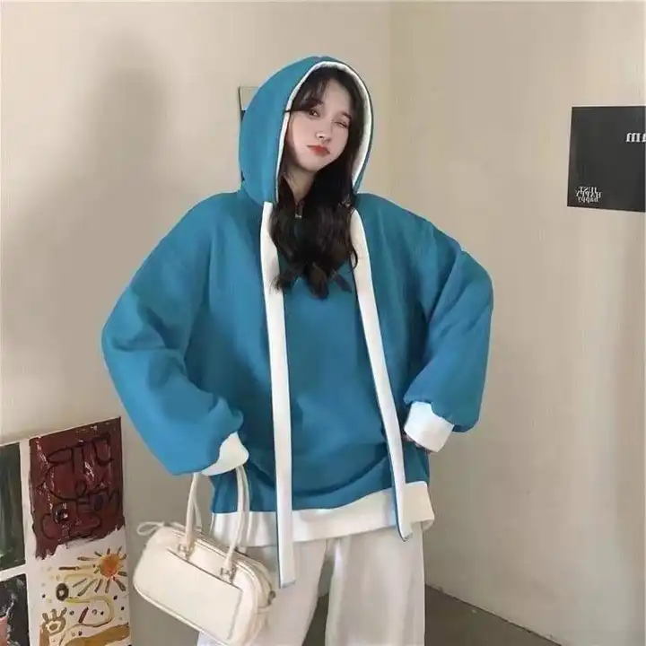 Oversized Hoodie  uploaded by The Style Club on 12/18/2023