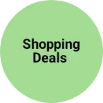 Business logo of Shopping deals