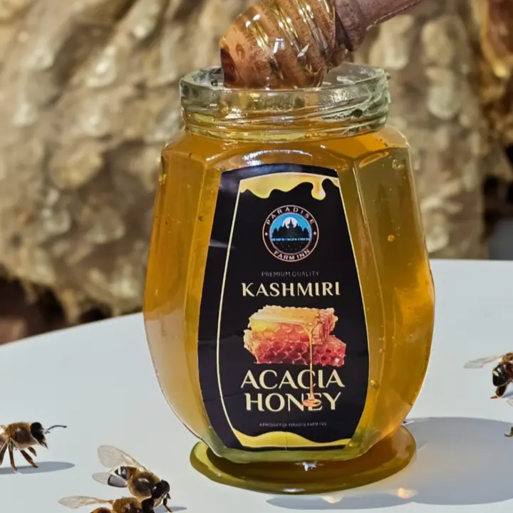 Kashmiri Honey - Limited Quantity Batch uploaded by Paradise Farm Inn on 12/18/2023
