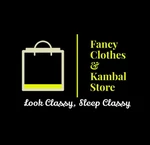 Business logo of Fancy clothes & Readymade Blanket store