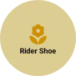 Business logo of Rider shoe