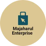 Business logo of Majaharul Enterprise
