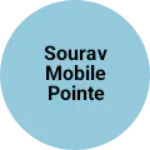 Business logo of sourav mobile pointe