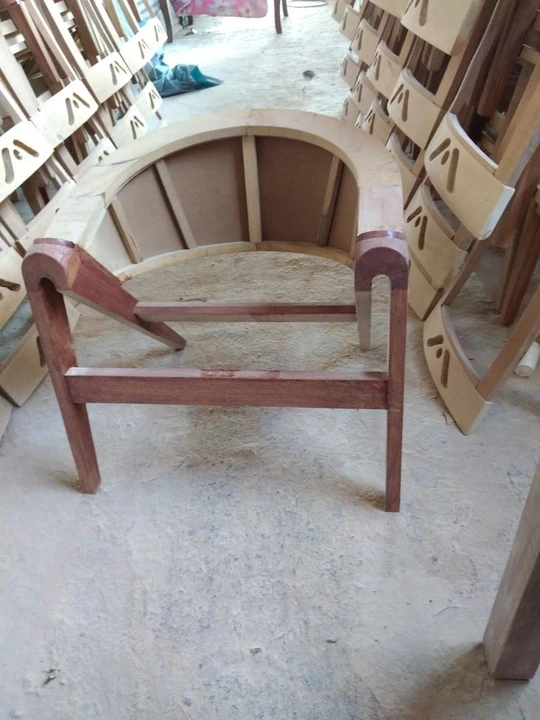 Wooden chair  uploaded by Aadil Timber Traders on 12/19/2023