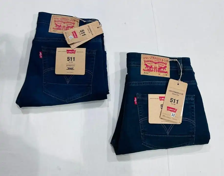 Levis brand copy Jeans cotan By cotan power lycra  uploaded by business on 12/19/2023