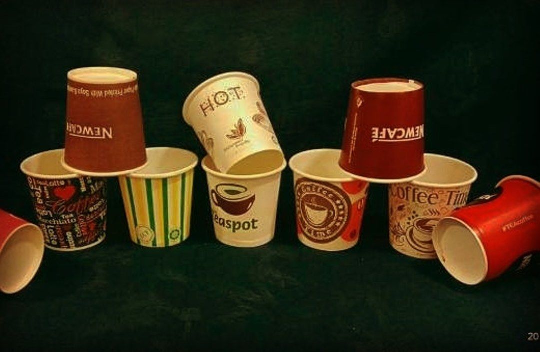 Paper cups uploaded by business on 3/24/2021