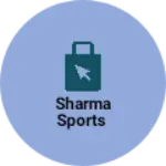 Business logo of Sharma sports