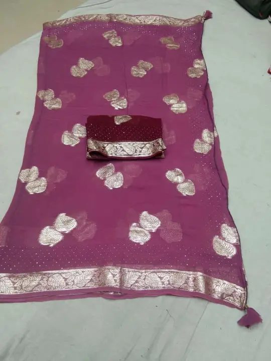 Product uploaded by Jaipuri wholesale gotta patti kurtis nd sarees on 12/19/2023