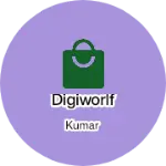 Business logo of DiGiWorlf