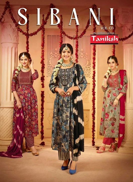 Readymade salwar suit  uploaded by business on 12/19/2023