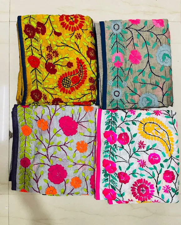 Product uploaded by Phulkari Dupatta and Suit on 12/19/2023