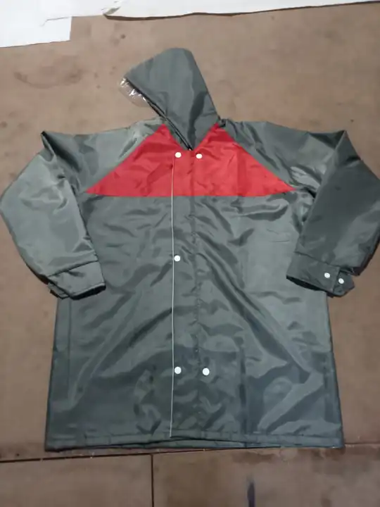 Rival sival sut raincoat  uploaded by business on 12/19/2023