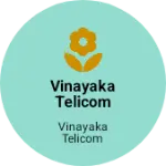 Business logo of Vinayaka telicom